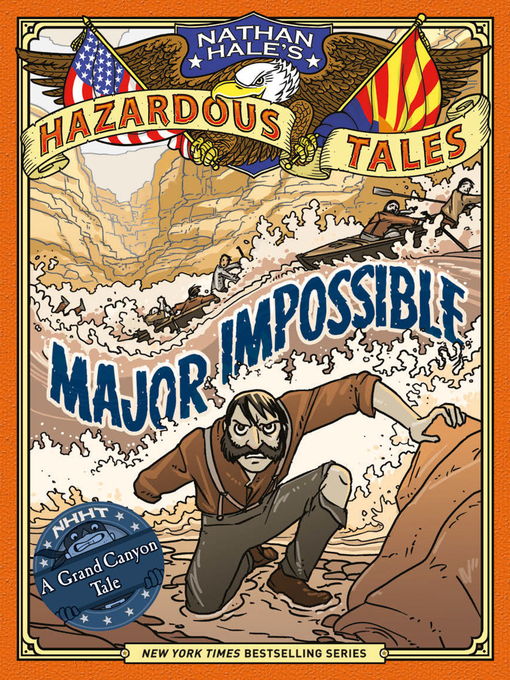 Title details for Major Impossible by Nathan Hale - Wait list